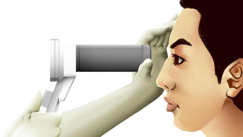 Medical Eye Instrument