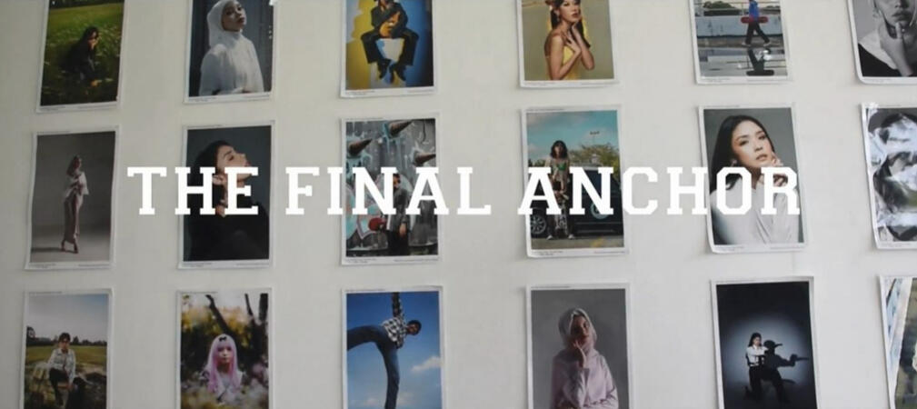 VEX24: The Final Anchor Montage Video (Editing Part)