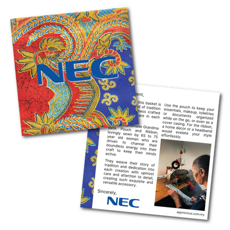 NEC Custom Card