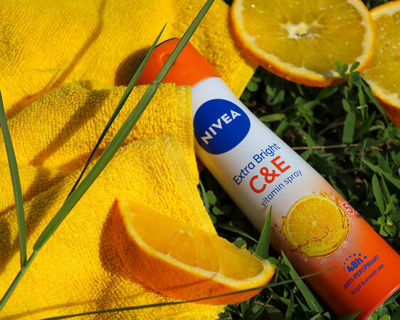 Nivea Deodorant (Photography)