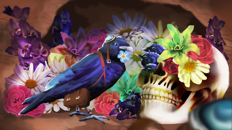 Forget-Me-Not