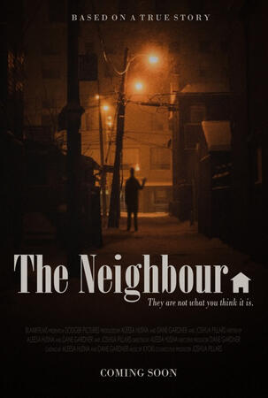 The Neighbour Movie Poster