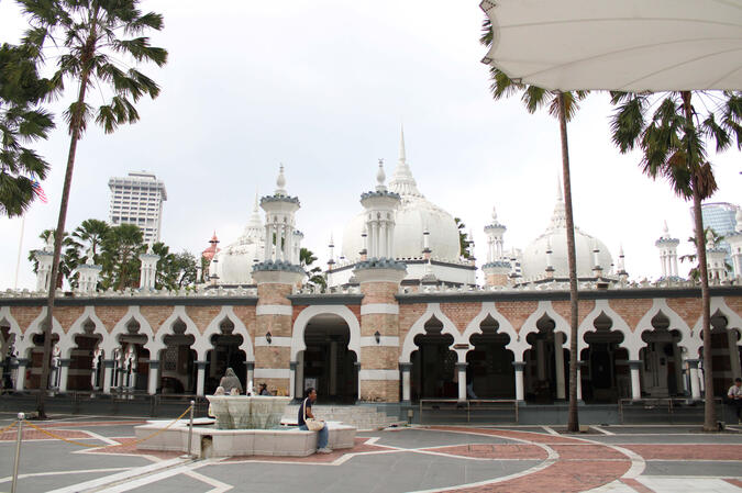 Masjid Jamek (Photography)