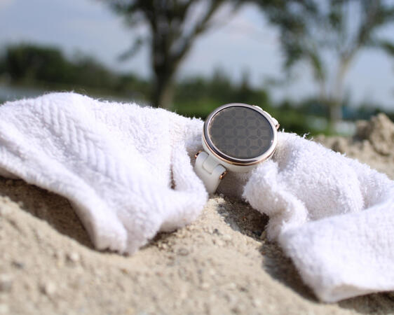 Garmin Smartwatch (Photography)