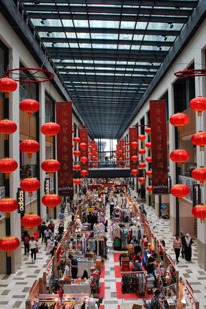 Publika Mall (Photography)