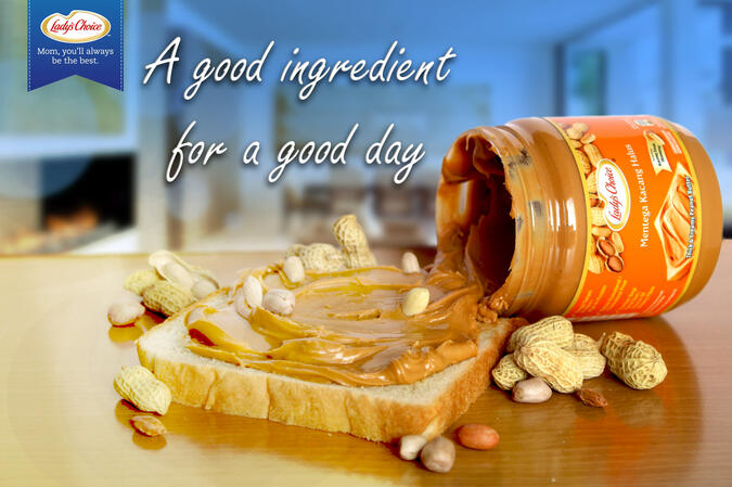 Lady's Choice Advertisement