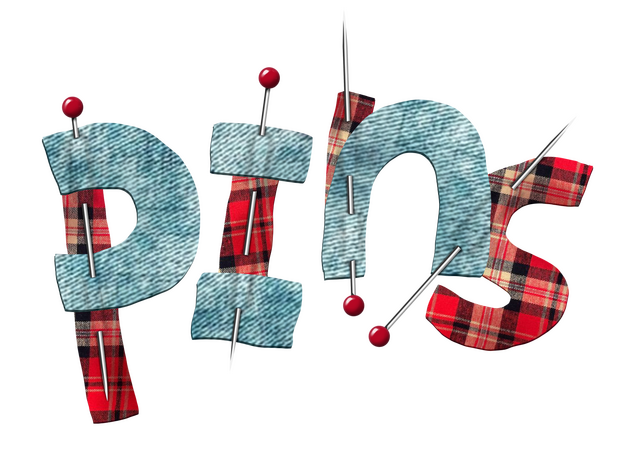 Pins
